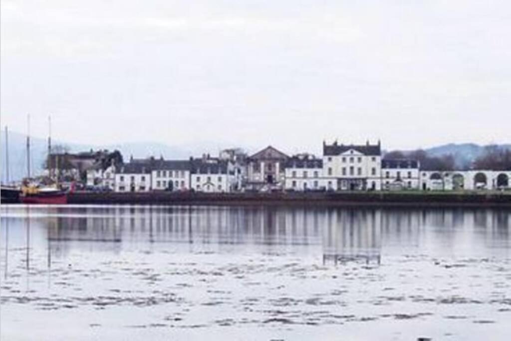 The Curling Pond, Dalmally Road, Inveraray Zewnętrze zdjęcie