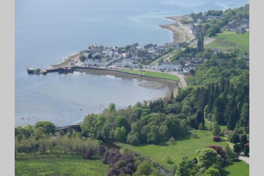 The Curling Pond, Dalmally Road, Inveraray Zewnętrze zdjęcie